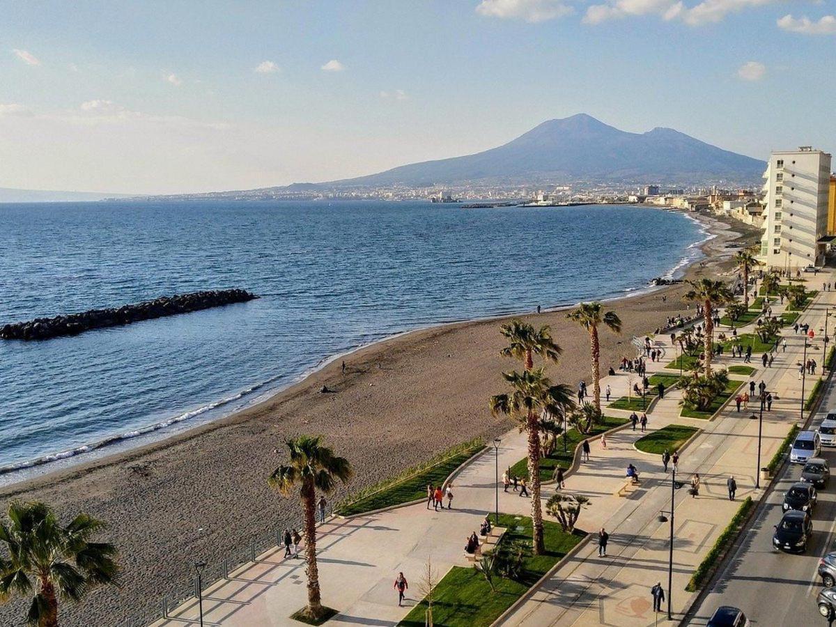 Appartamento Beatrice Castellammare di Stabia Extérieur photo