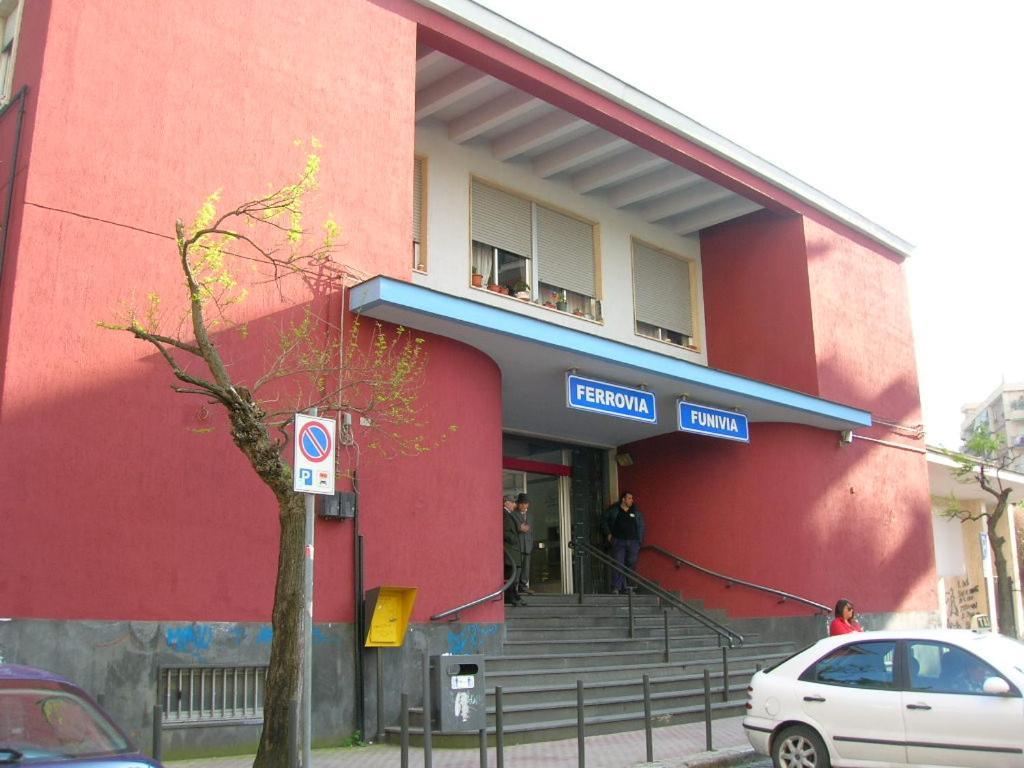 Appartamento Beatrice Castellammare di Stabia Extérieur photo