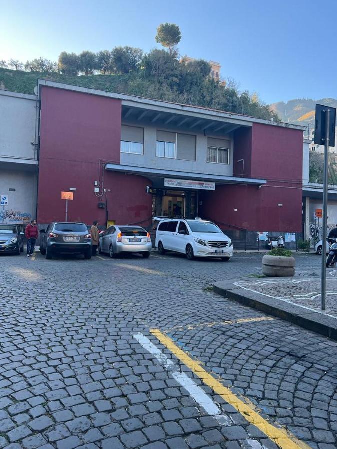 Appartamento Beatrice Castellammare di Stabia Extérieur photo